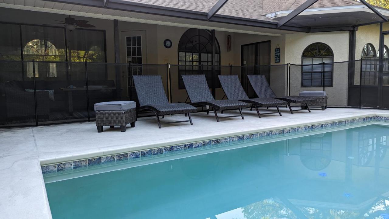 Your Manatee And Scalloping Adventure Retreat Crystal River Eksteriør bilde