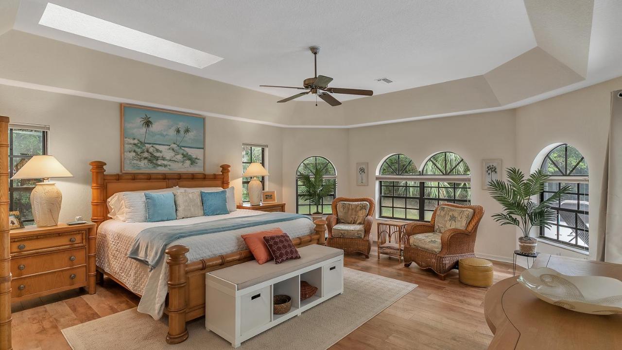 Your Manatee And Scalloping Adventure Retreat Crystal River Eksteriør bilde