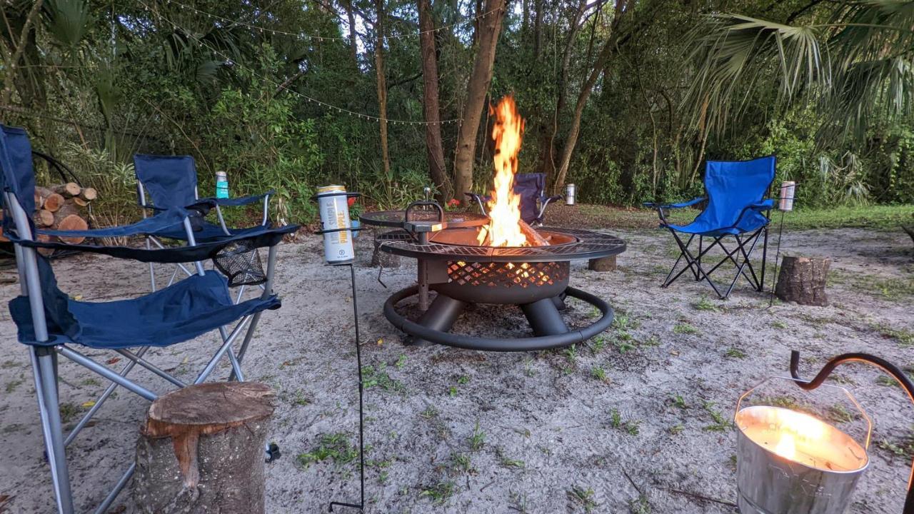 Your Manatee And Scalloping Adventure Retreat Crystal River Eksteriør bilde