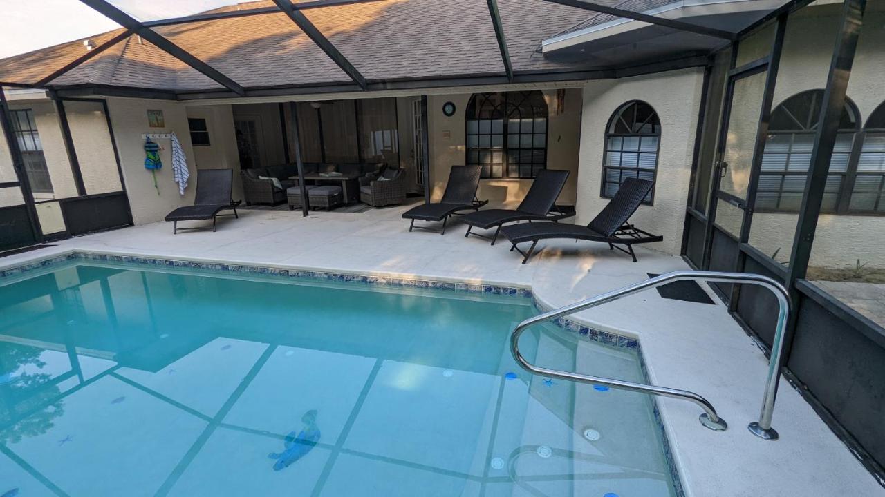 Your Manatee And Scalloping Adventure Retreat Crystal River Eksteriør bilde