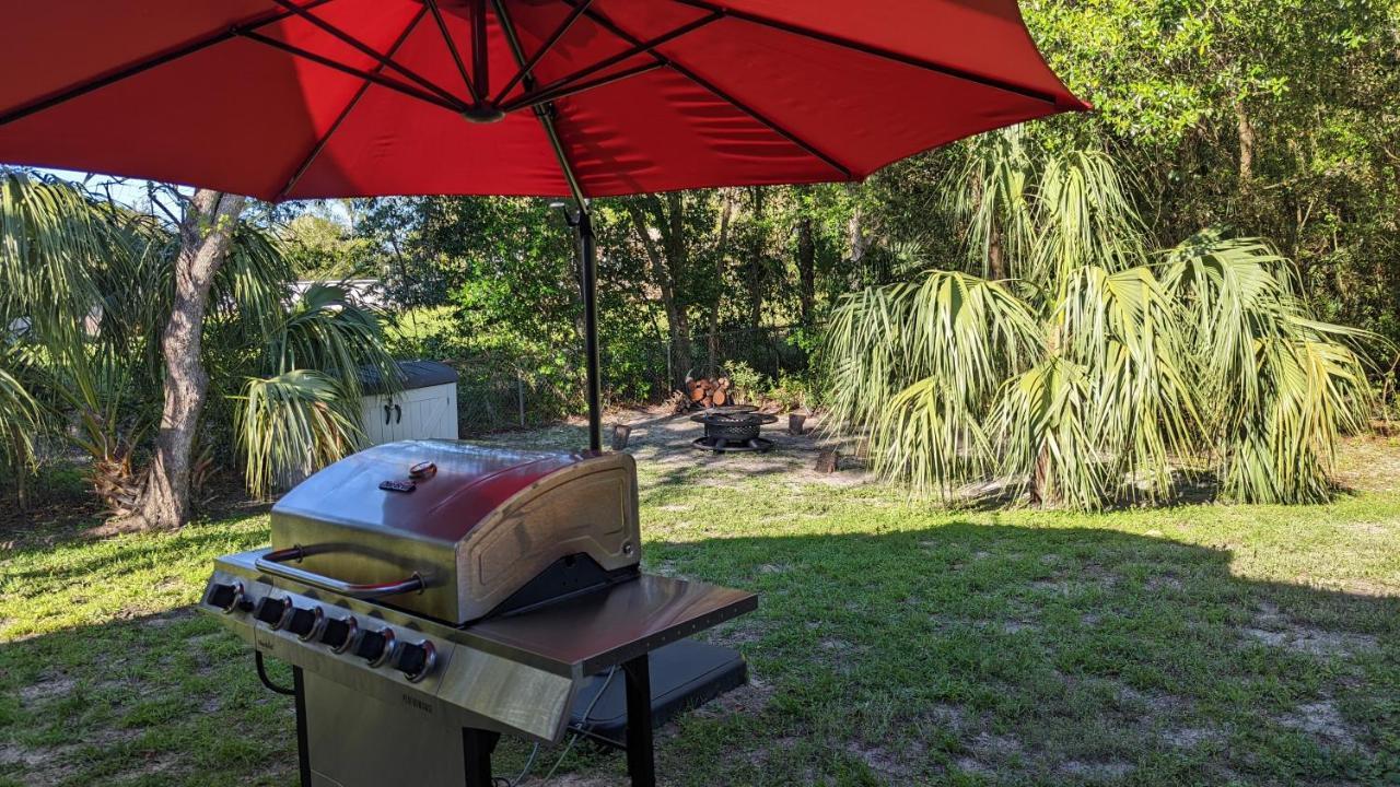 Your Manatee And Scalloping Adventure Retreat Crystal River Eksteriør bilde